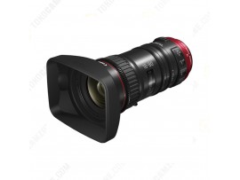 Canon CN-E 18-80mm T4.4 Cinema Zoom Lens (EF Mount)